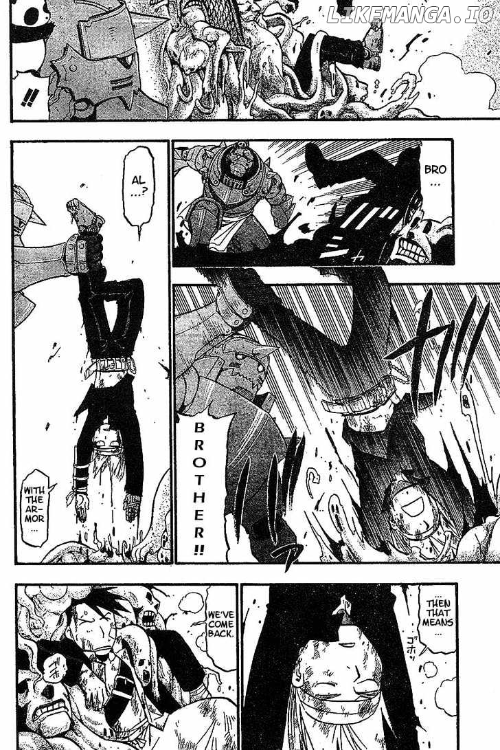 Fullmetal Alchemist, Chapter 53 image 39